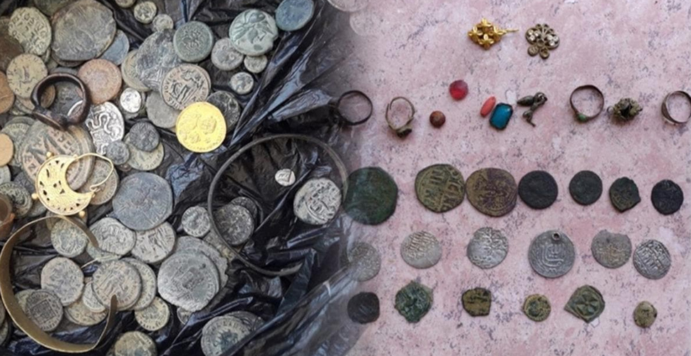 Mehmet Nuri Ersoy: İzmir ve Manisa'da 65 bin tarihi eser yakalandı