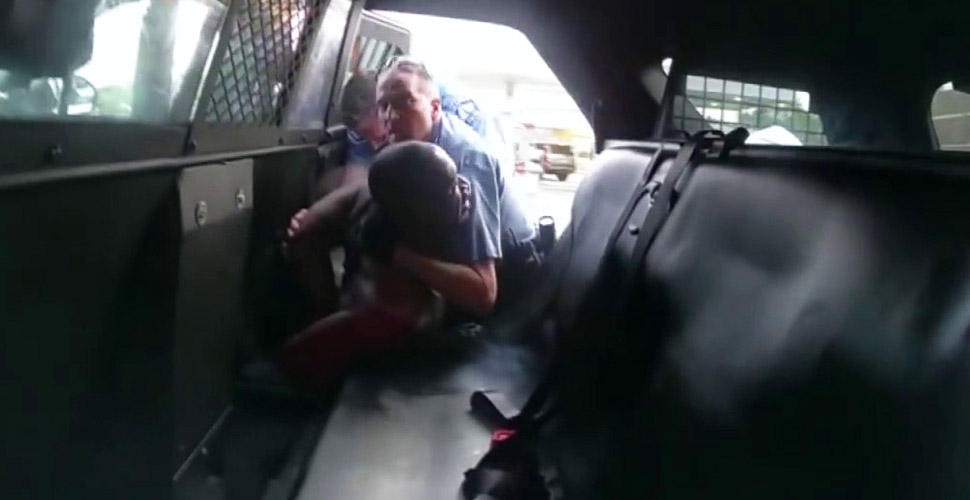 George Floyd'un ölümüne dair yeni görüntüler ortaya çıktı