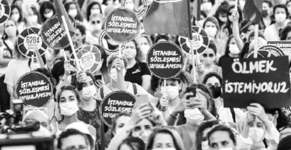 İstanbul Sözleşmesi hikâyesi