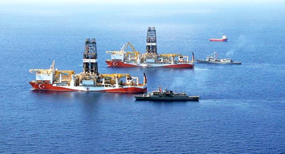 Türkiye'den yeni Navtex ilanı