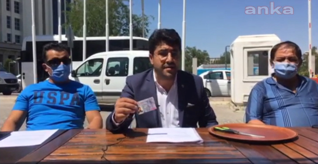 Kılıçdaroğlu'yla görüştü gazilik raporu iptal edildi