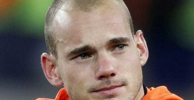 Türkiye - Hollanda maçı capsleri