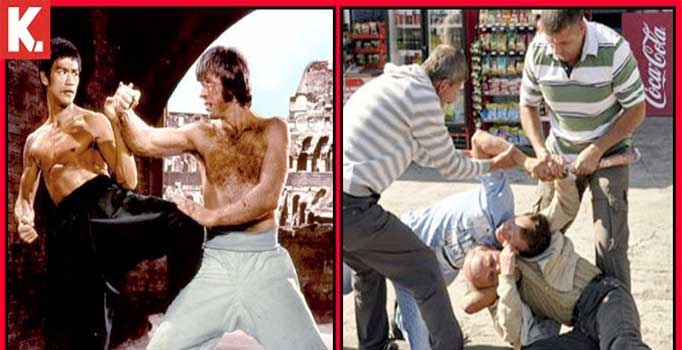 Hayaller ve Gerçekler capsleri