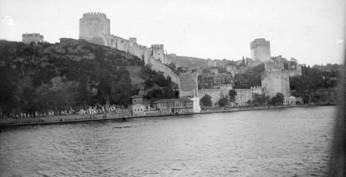 İstanbul'un mazide kalan görüntüleri