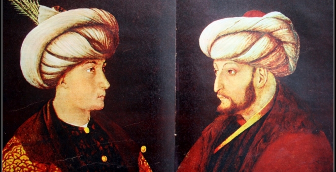 Fatih Sultan Mehmet’in portresi ilk kez satışa çıkıyor