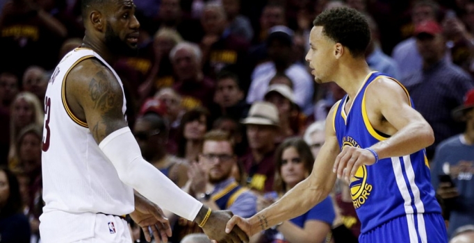Son dakika! NBA şampiyonu Cleveland Cavaliers oldu! Golden State Cleveland NBA finali sonucu 2016