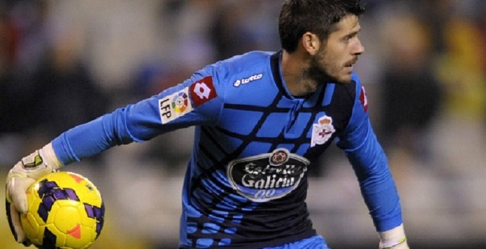 Beşiktaş'ın yeni kalecisi: Fabricio Agosto Ramirez