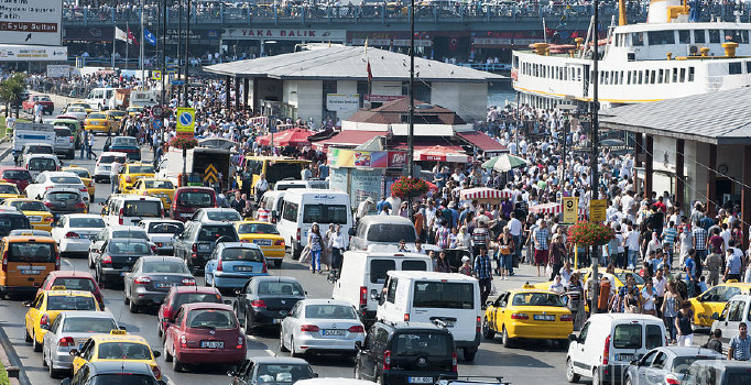 Trafik Elektronik Denetleme Sistemi ile Ordu’da, 10 ayda 468 bin araca ceza kesildi