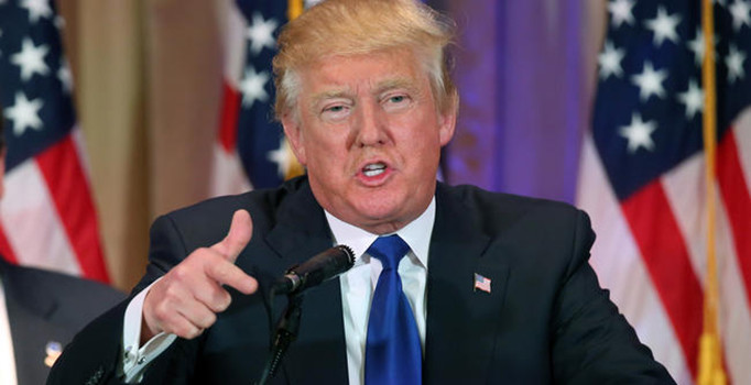 Trump: İngiltere’nin ayrılması müthiş bir gelişme