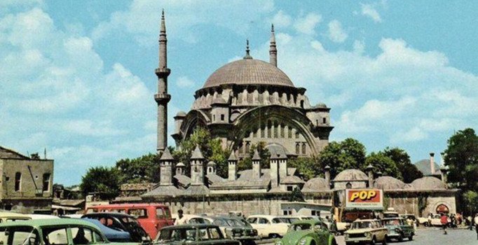 Masallar diyarı İstanbul