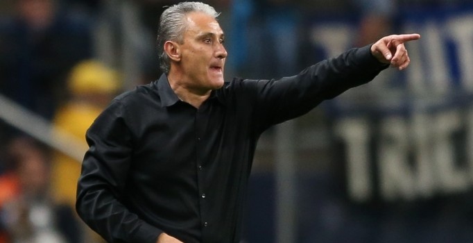 Brezilya Milli Takımı'nın başına "Tite" lakaplı Adenor Leonardo Bacchi getirildi