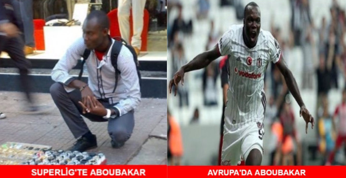 Beşiktaş, İtalya'da kazandı Caps'ler patladı!