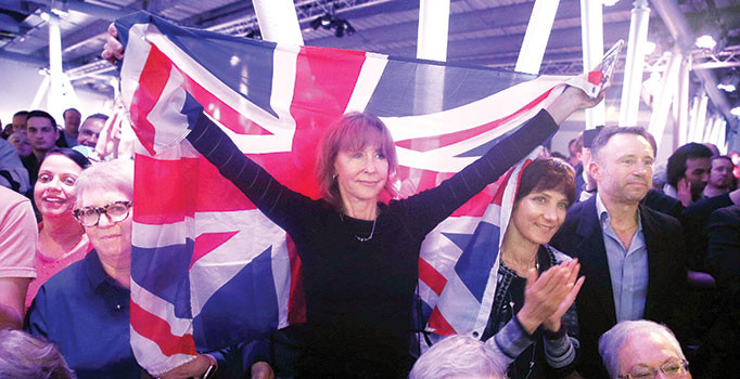 Brexit'in Türkiye'ye ilk faturası 15 milyar dolar