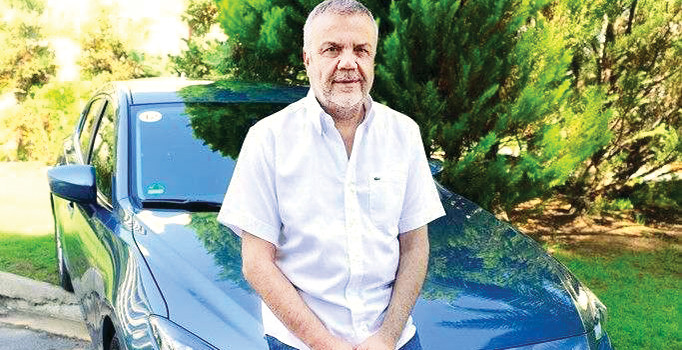 Mazda Türkiye Genel Müdürü Nurkan Yurdakul: Derdimiz liderlik değil kaliteyi bilene sunmak