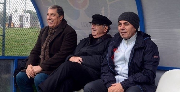 İşte Dursun Özbek capsleri