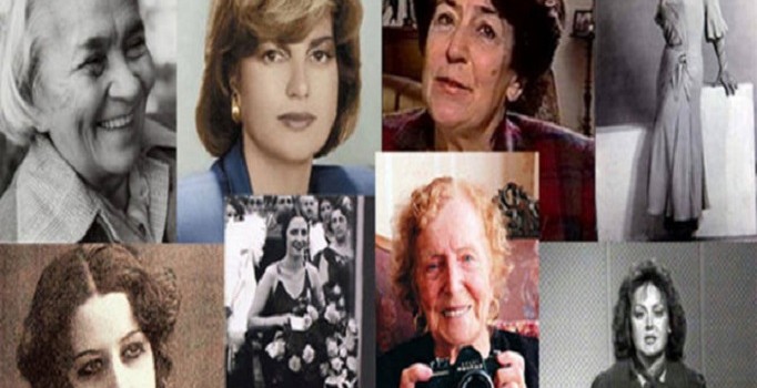 'İlk'lere imza atan kadınlar!