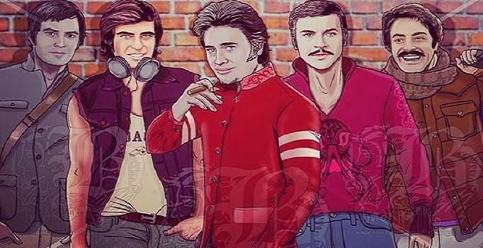 Yeşilçam oyuncuları üniversiteli olursa...