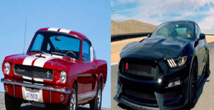 Efsane otomobillerin yeni halleri