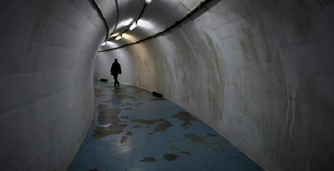 Tito'nun nükleer sığınağı: Kod adı 'İstanbul'