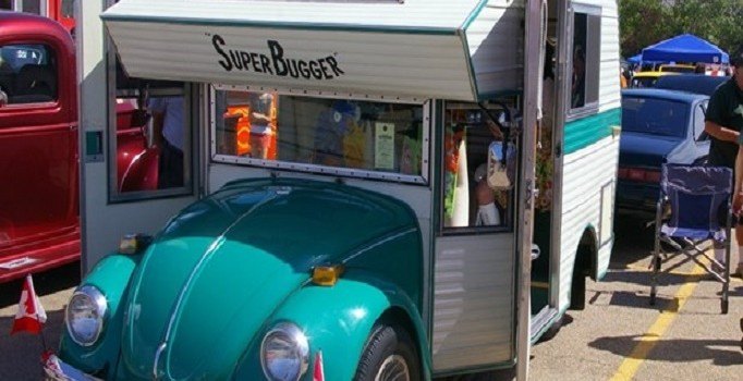 Wosvos'tan karavan olursa