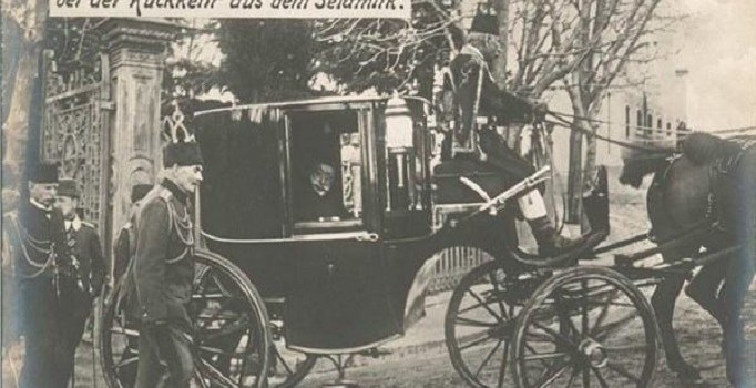 New York Kütüphanesi'nde Osmanlı fotoğrafları