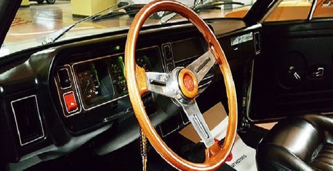 İlk kez Denizli'de üretildi 40 yıl sonra görenleri büyülüyor!