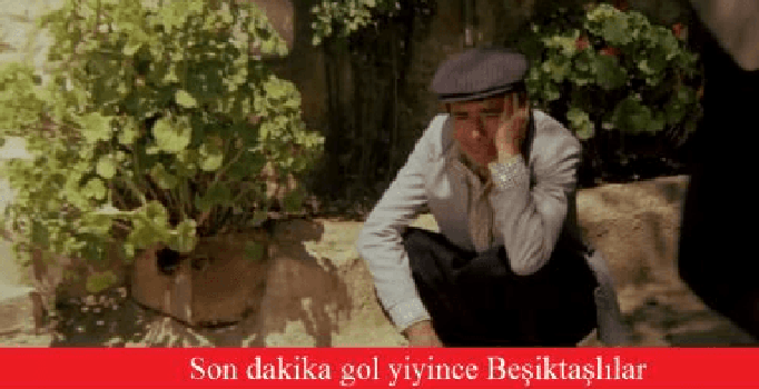 Derbi bitti capsler patladı