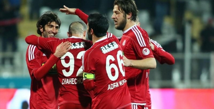 Sivasspor gözünü Türkiye Kupası'na dikti