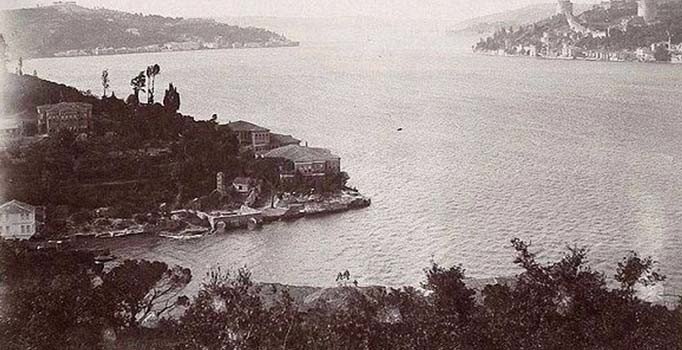 Bir zamanlar İstanbul