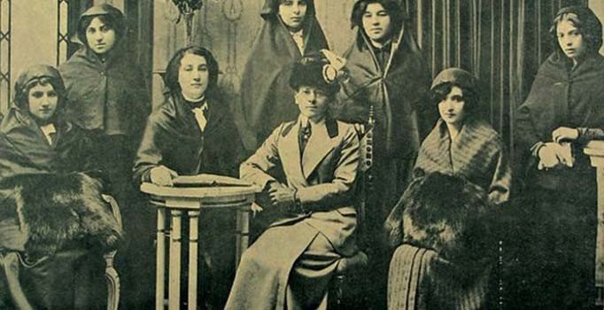 Kadın hakları Osmanlı belgelerinde