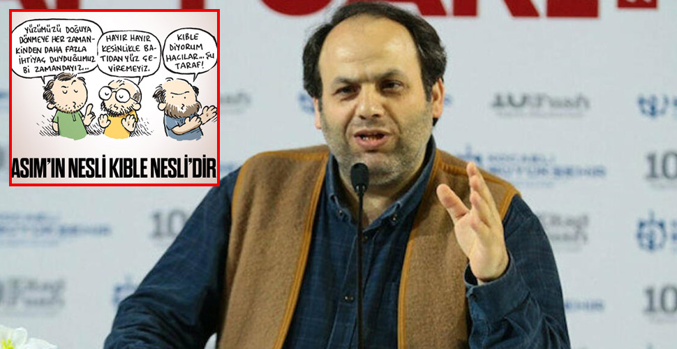 Genç Dergi'den Asım Gültekin’e veda sayısı