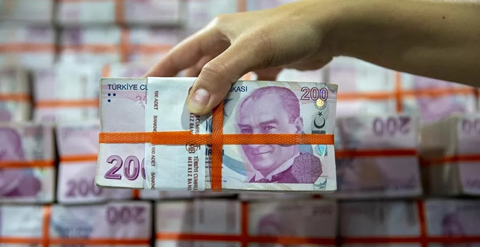 Bütçe 7 ayda 139 milyar lira açık verdi