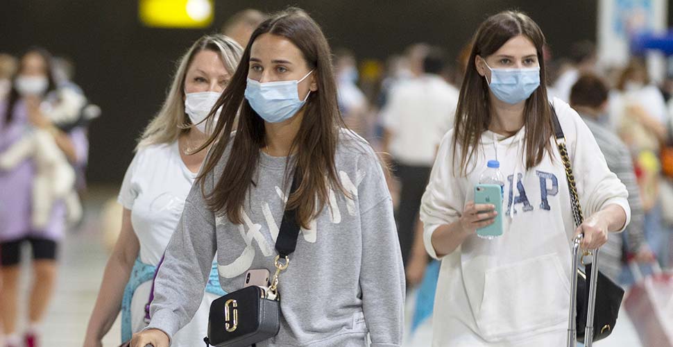 16 günde 120 bin Rus turist Türkiye'ye giriş yaptı