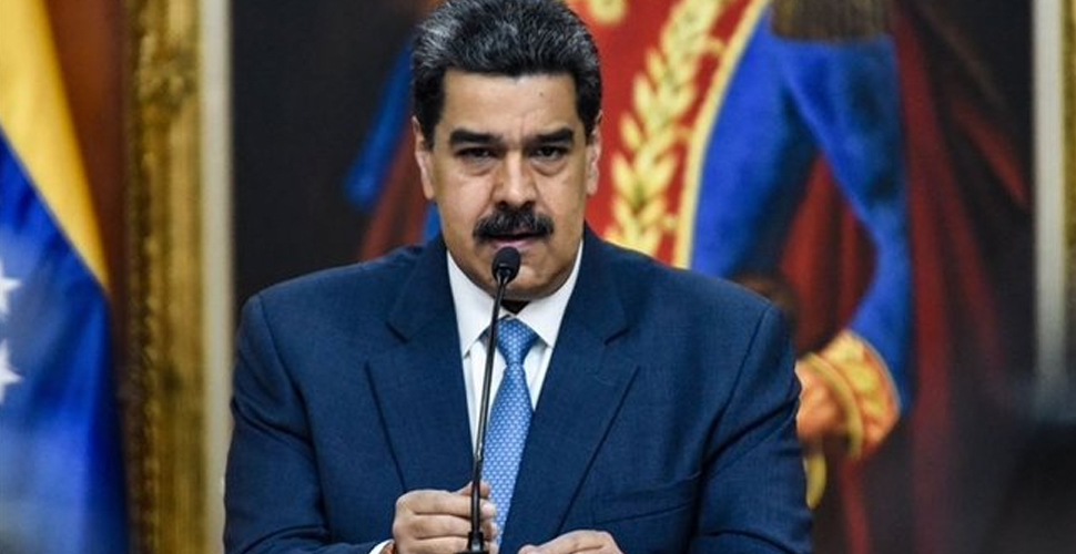 Maduro'dan Rus aşısına destek: İlk ben yaptıracağım