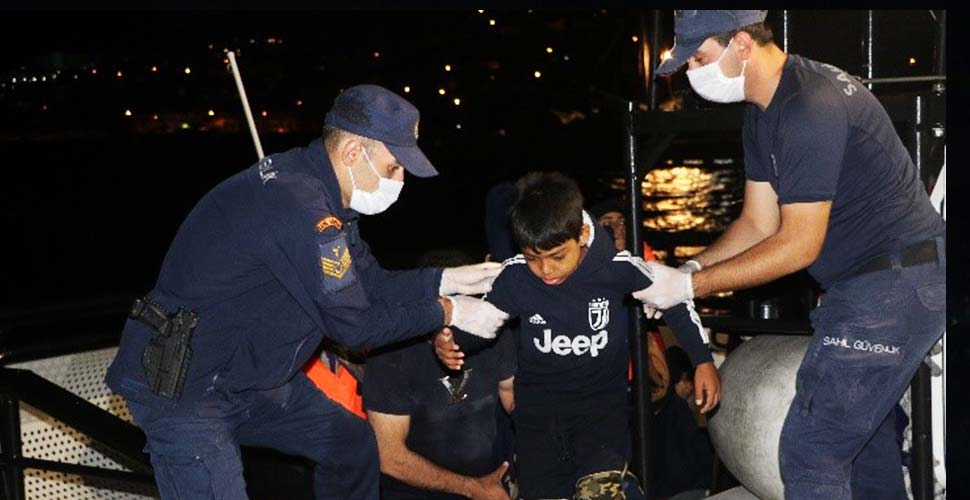 AB, Yunanistan için soruşturma istedi: Tüm göçmen iddiaları araştırılmalı!