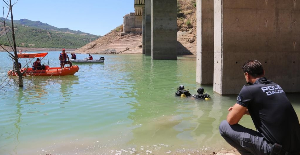 Gülistan Doku'yu arama çalışmaları sonlandırıldı