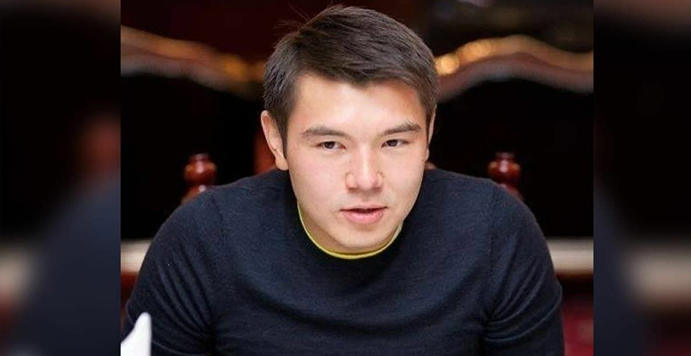 Nursultan Nazarbayev'in torunu evinde ölü bulundu