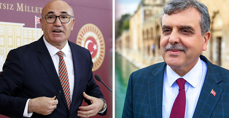 AK Partili Beyazgül, Mahmut Tanal'a olmayan kızı üzerinden yüklendi