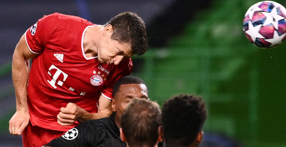 Şampiyonlar Ligi'nde finalin adı PSG-Bayern Münih oldu