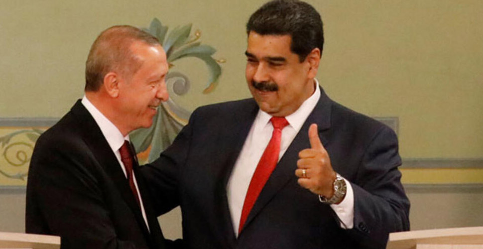 Venezuela Devlet Başkanı Maduro: ''Türkiye ile ilişkilerimiz daha da güçlendi''