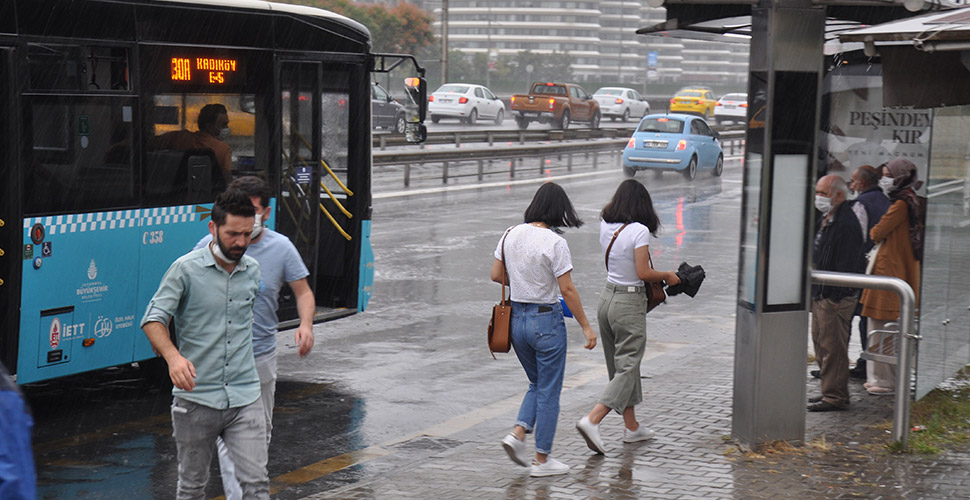 bugun yarin hafta sonu hava nasil olacak istanbul da yagmur ne zaman bitecek turkiye haftalik hava durumu tahmini