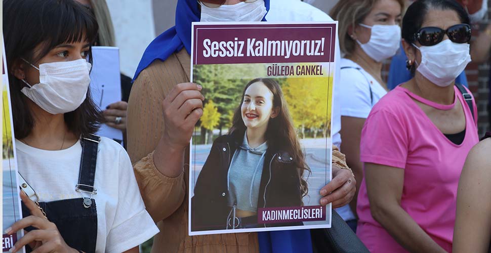 Son dakika! Güleda Cankel'in katili Zafer Pehlivan'a müebbet hapis cezası verildi