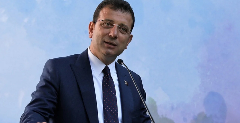 İmamoğlu'ndan Erdoğan'a cevap: Haliç'te yunuslar yüzüyor