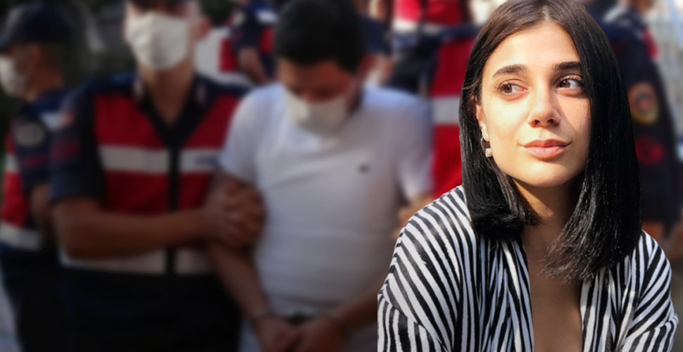 Pınar Gültekin'in katili ‘Çok pişmanım' diyerek cinayeti itiraf etti