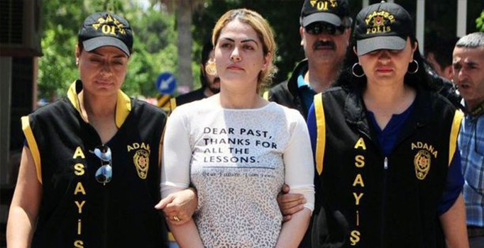 Çilem Doğan'ın tahliyesine öldürdüğü eşinin ailesinden itiraz