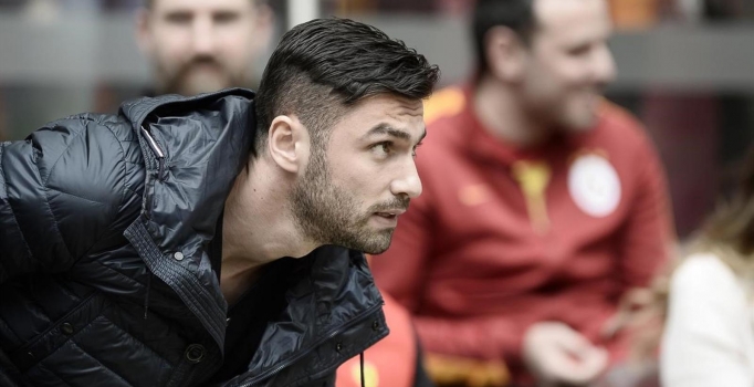 Burak Yılmaz: 2-3 gün içinde sahalara geri dönüyorum