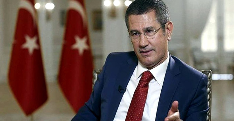 Nurettin Canikli'den Fitch'e tepki: Bir suçüstü hali daha