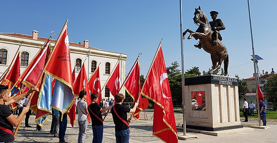 30 Ağustos kutlamaları yasaklandı