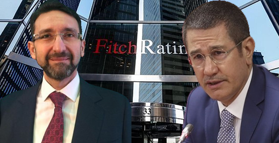 İbrahim Turhan'dan Canikli'ye Fitch cevabı: Açıklama tarihi 19 Aralık'ta belirlendi