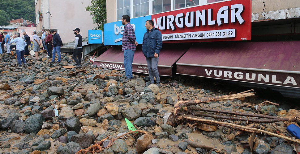 Giresun sel felaketinde son durum nedir? Giresun sel felaktinde kaç kişi öldü ve kaç kişi kayıp?